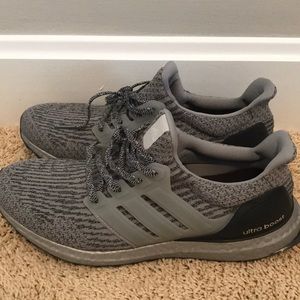 Adidas UltraBoost 3.0 Grey